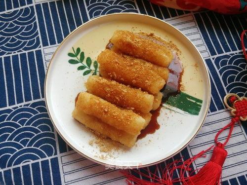 爆料红糖糍粑的做法视频,视频教你轻松学会传统美食