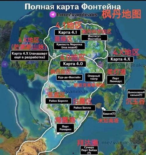 枫丹新角色爆料最新消息
