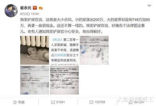 娱乐圈大爆料文章,揭秘明星背后的惊人真相
