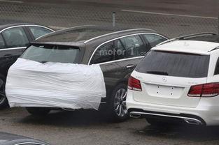 国外爆料奔驰谍照视频,神秘设计引期待