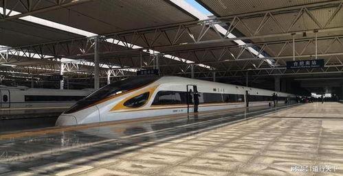 合肥南高铁最新爆料,揭秘未来高速铁路网络新篇章”