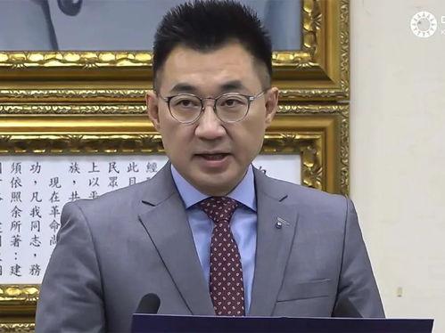 江启臣最新爆料,揭秘重大事件背后惊人真相