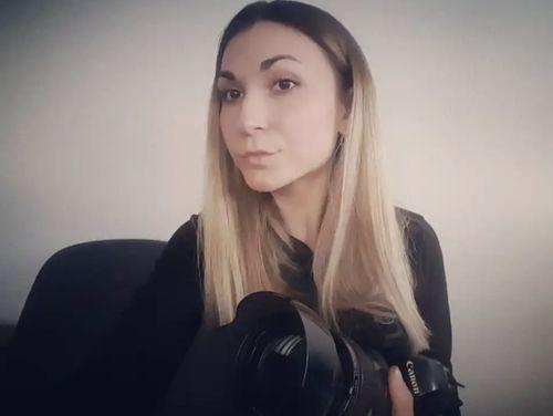 乌克兰女记者爆料视频,揭露战地真相与人性挣扎